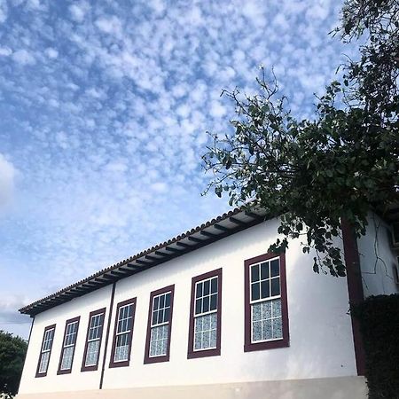 Pousada Travessia - Minas Gerais Tres Pontas  Ngoại thất bức ảnh