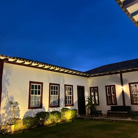 Pousada Travessia - Minas Gerais Tres Pontas  Ngoại thất bức ảnh