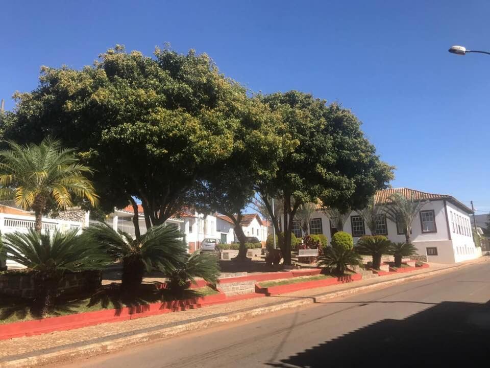 Pousada Travessia - Minas Gerais Tres Pontas  Ngoại thất bức ảnh