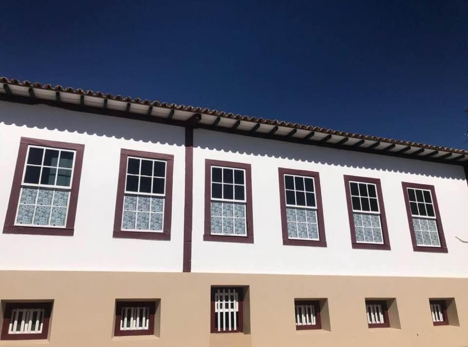 Pousada Travessia - Minas Gerais Tres Pontas  Ngoại thất bức ảnh