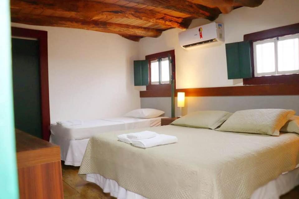 Pousada Travessia - Minas Gerais Tres Pontas  Ngoại thất bức ảnh