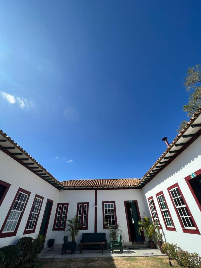 Pousada Travessia - Minas Gerais Tres Pontas  Ngoại thất bức ảnh
