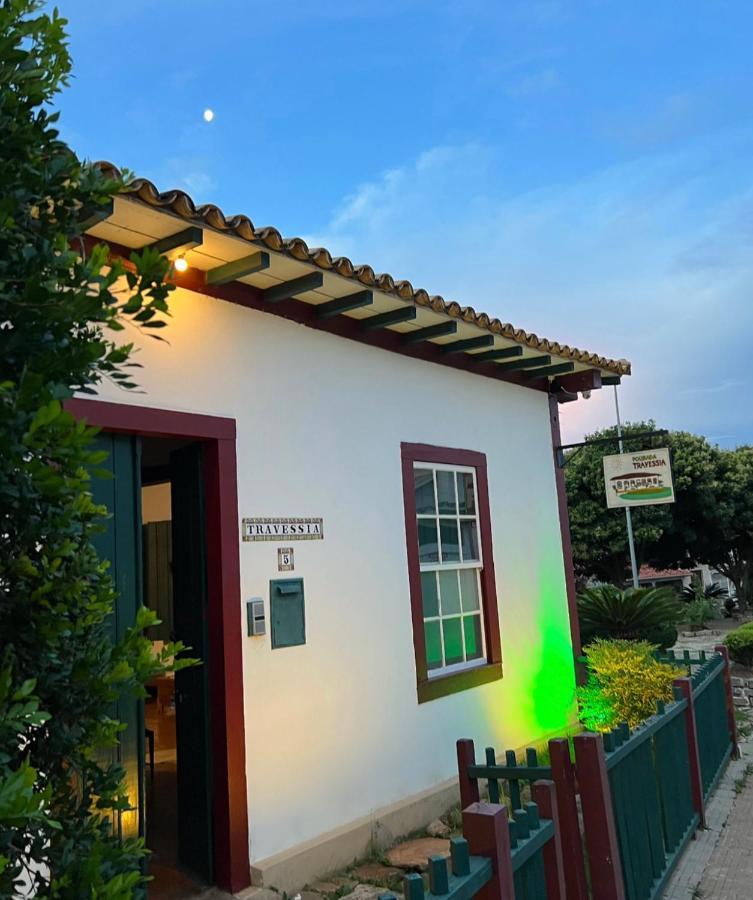 Pousada Travessia - Minas Gerais Tres Pontas  Ngoại thất bức ảnh