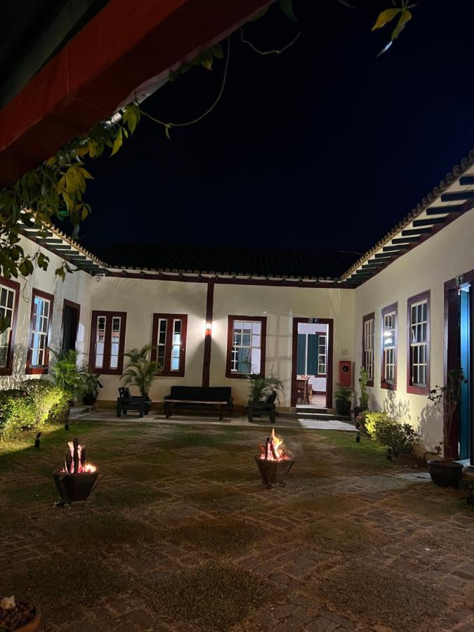 Pousada Travessia - Minas Gerais Tres Pontas  Ngoại thất bức ảnh