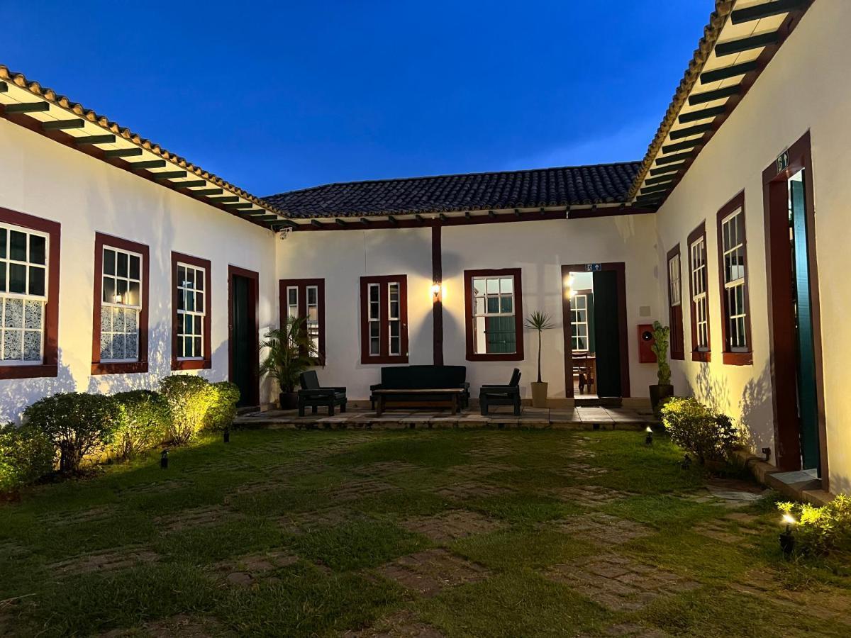 Pousada Travessia - Minas Gerais Tres Pontas  Ngoại thất bức ảnh