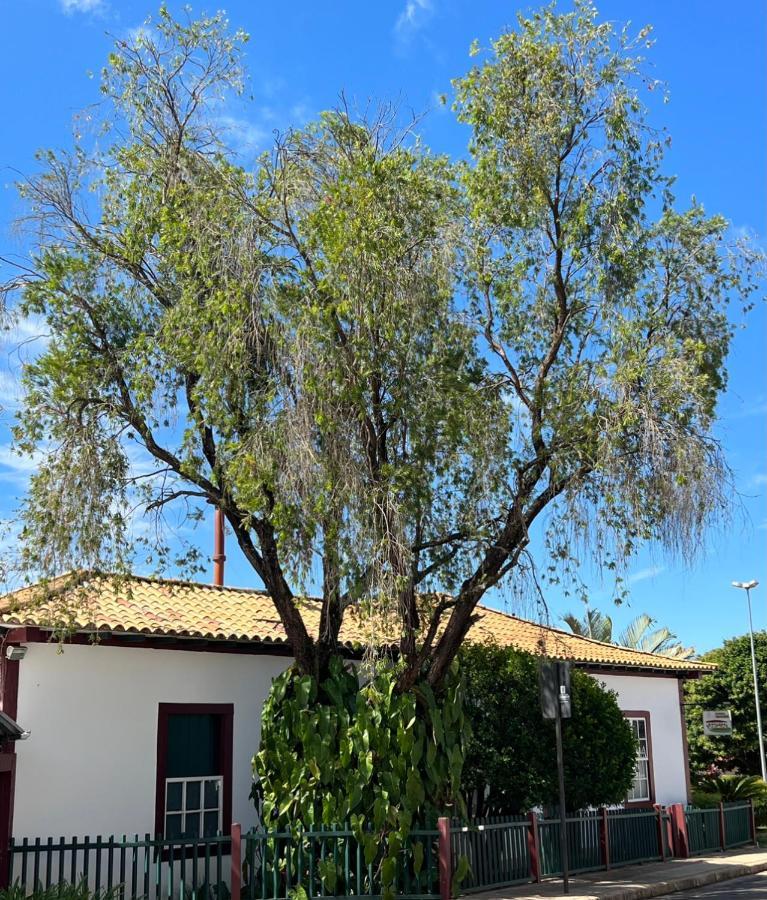 Pousada Travessia - Minas Gerais Tres Pontas  Ngoại thất bức ảnh