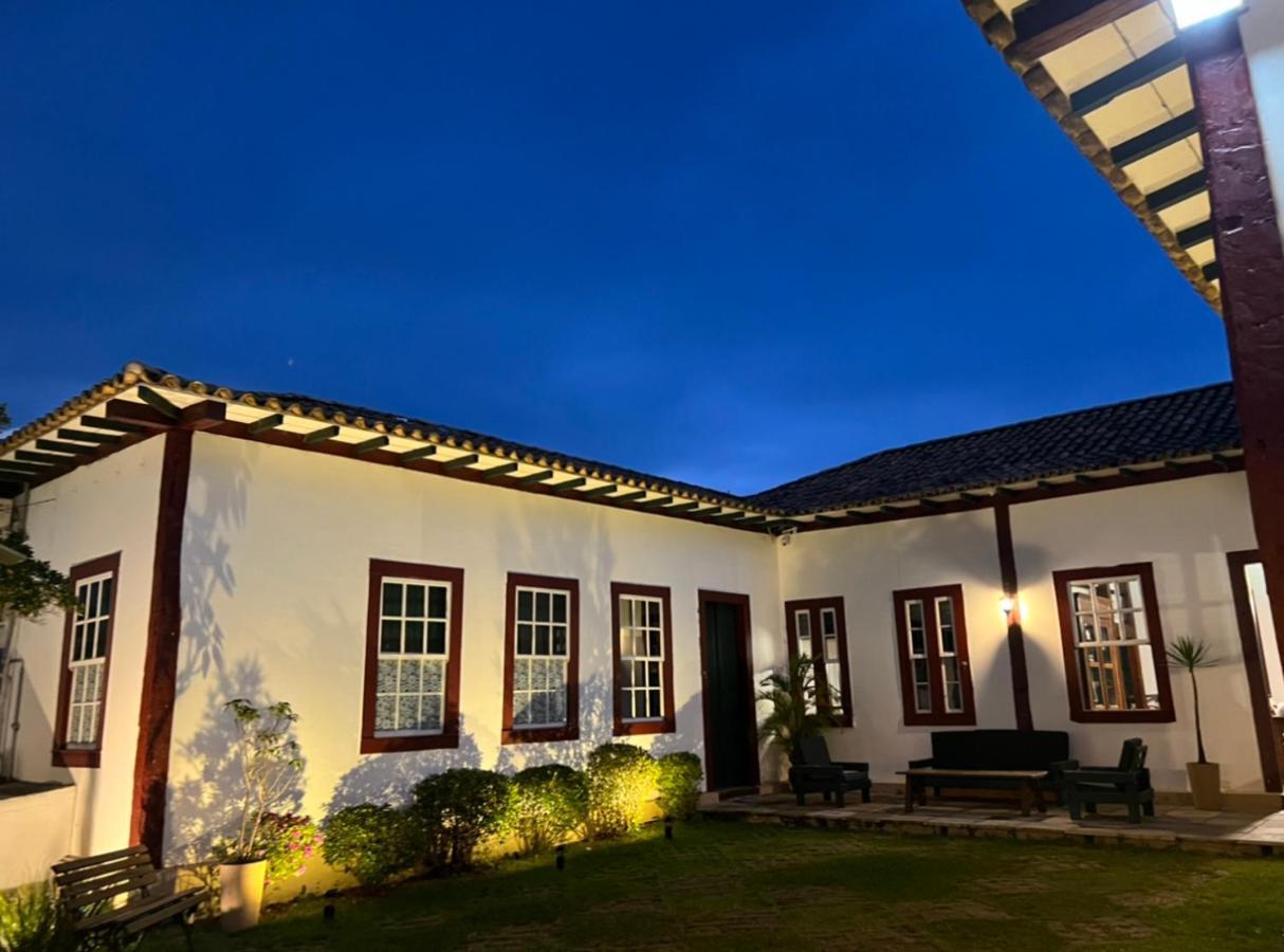 Pousada Travessia - Minas Gerais Tres Pontas  Ngoại thất bức ảnh